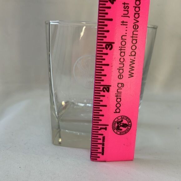 Jaegermeister So Smooth Liquor Glasses 8 Oz Each Set Of 2 Included Cocktail Bar - Picture 2 of 8